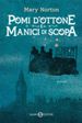 Pomi d'ottone e manici di scopa